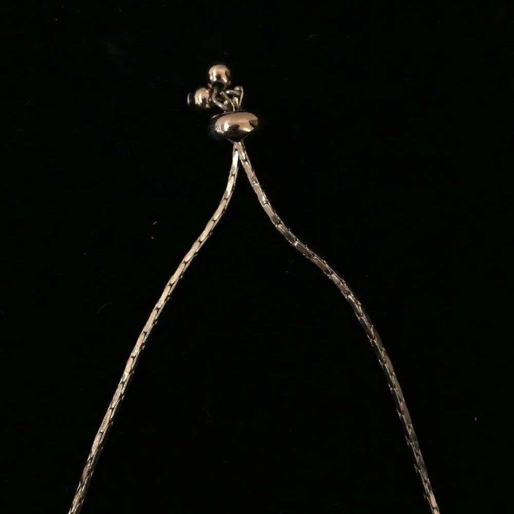 Kendra Scott Adjustable Bracelet With Smoky Chrystal Center Accent Stones - Picture 4 of 5